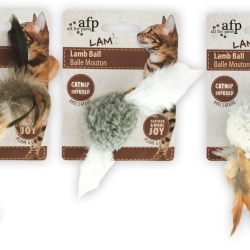 AFP Lambswool - Lamb Ball - Ref AFPK02100 - EAN 0847922021009 - Livraison rapide