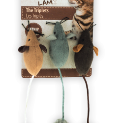AFP Lambswool - The Triplets - Ref AFPK02102 - EAN 0847922021023 - Livraison rapide