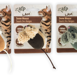 AFP Lambswool - Snow Mouse - Ref AFPK02104 - EAN 0847922021047 - Livraison rapide