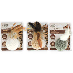 AFP Lambswool - Snow Ball - Ref AFPK02106 - EAN 0847922021061 - Livraison rapide