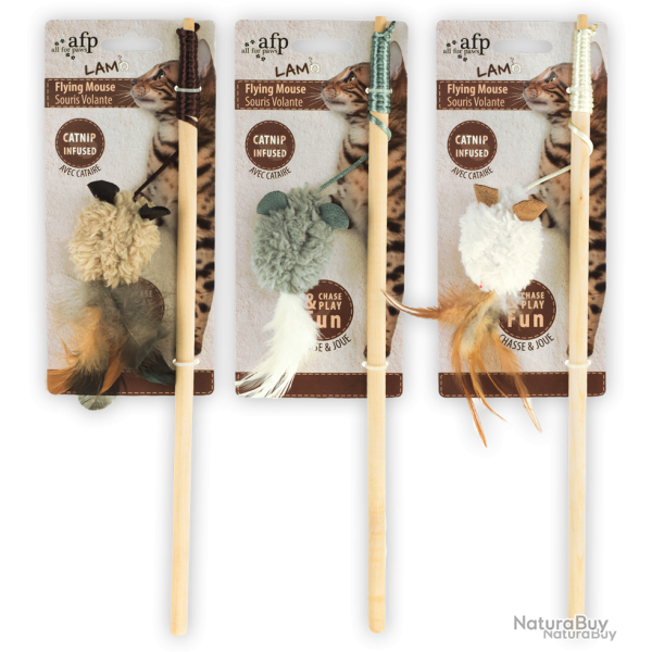 AFP Lambswool - Flying Mouse - Ref AFPK02111 - EAN 0847922021115 - Livraison rapide