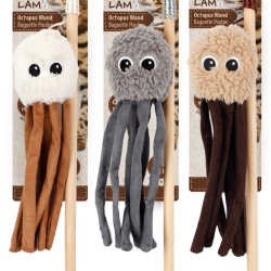AFP Lambswool - Octupus Wand - Ref AFPK02119 - EAN 0847922021191 - Livraison rapide
