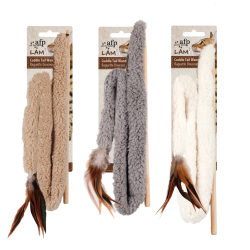 AFP Lambswool - Cuddle Tail Wand - Ref AFPK02121 - EAN 0847922021214 - Livraison rapide
