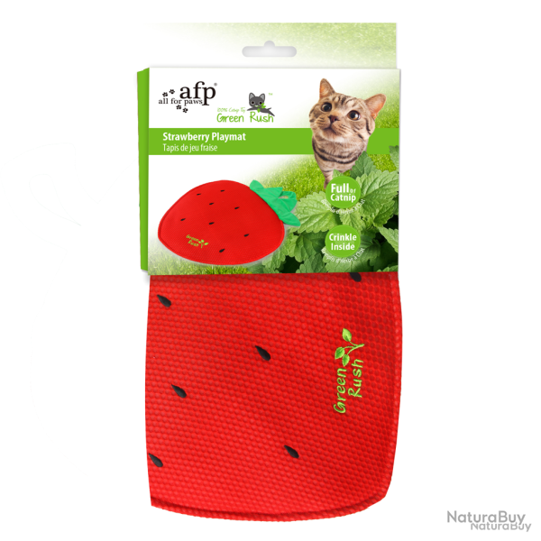 AFP Green Rush - Play Mat - Ref AFPK02445 - EAN 0847922024451 - Livraison rapide