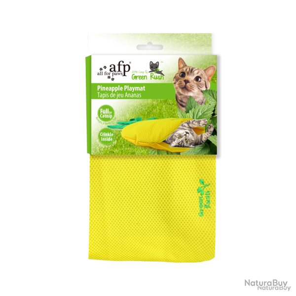 AFP Green Rush - Play Mat - Ref AFPK02446 - EAN 0847922024468 - Livraison rapide