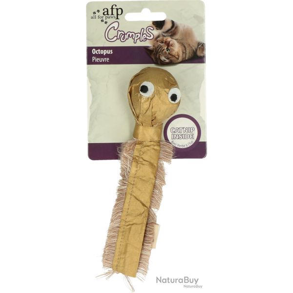 AFP Crumples - Octopus - Ref AFPK02657 - EAN 0847922026578 - Livraison rapide