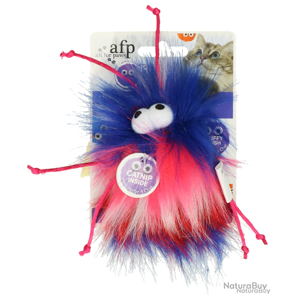 AFP Furry Ball - Fluffer - Ref AFPK02801 - EAN 0847922028015 - Livraison rapide