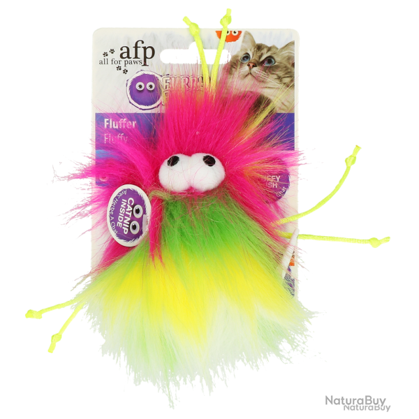 AFP Furry Ball - Fluffer - Ref AFPK02802 - EAN 0847922028022 - Livraison rapide