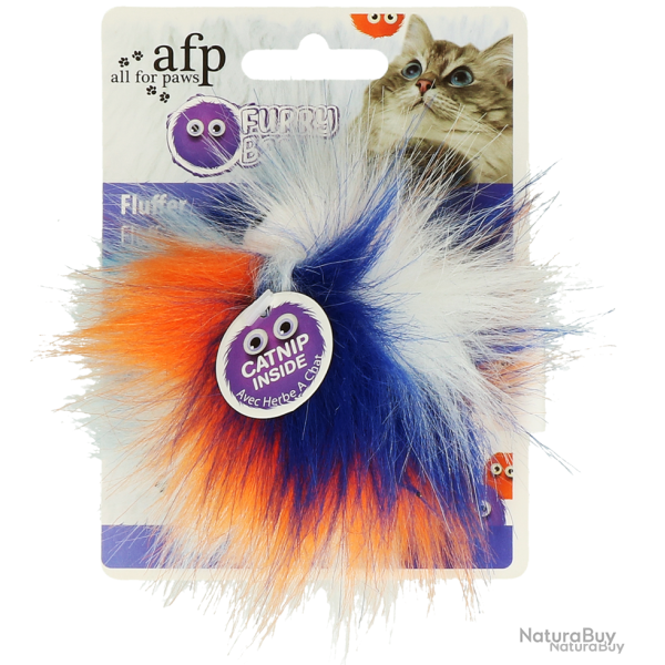 AFP Furry Ball - Fluffy Ball - Ref AFPK02803 - EAN 0847922028039 - Livraison rapide