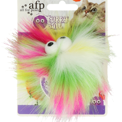 AFP Furry Ball - Fluffy Ball - Ref AFPK02805 - EAN 0847922028053 - Livraison rapide