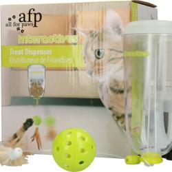 AFP Interactives - Treat Dispenser - Ref AFPK03215 - EAN 0847922032159 - Livraison rapide