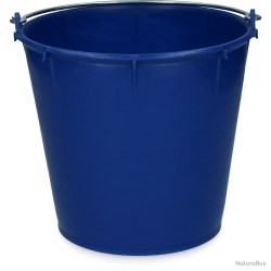 Bucket 7 l with handle - Ref EMME00016D - EAN 8716759576605 - Vplast