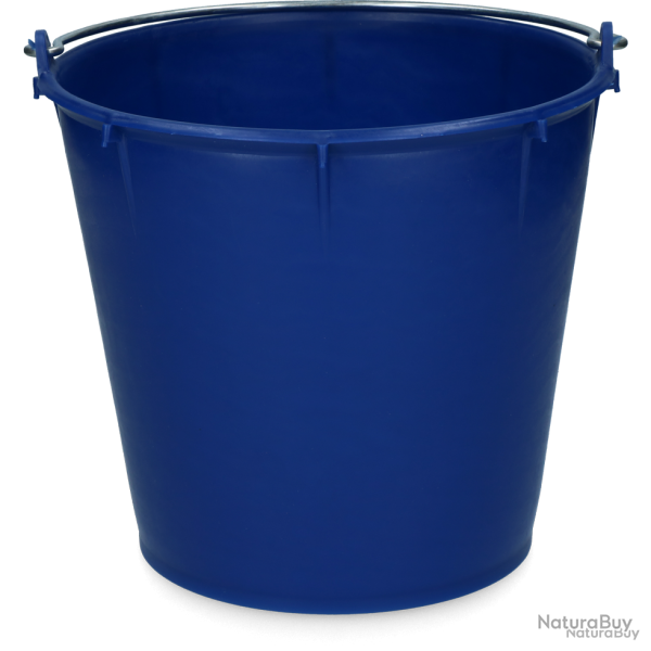 Bucket 7 l with handle - Ref EMME00016D - EAN 8716759576605 - Vplast