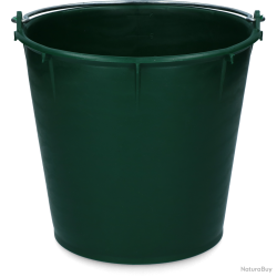 Bucket 7 l with handle - Ref EMME00016G - EAN 8716759576629 - Vplast