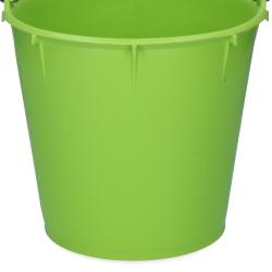 Bucket 7 l with handle - Ref EMME00016K - EAN 8716759576643 - Vplast