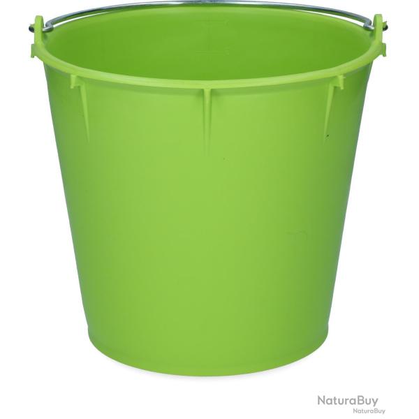 Bucket 7 l with handle - Ref EMME00016K - EAN 8716759576643 - Vplast
