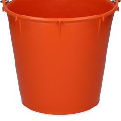 Bucket 7 l with handle - Ref EMME00016L - EAN 8716759576650 - Vplast