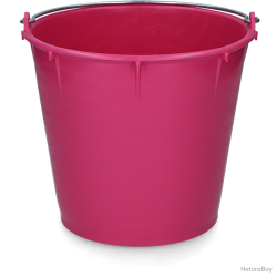 Bucket 7 l with handle - Ref EMME00016P - EAN 8716759576681 - Vplast