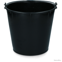 Bucket 7 l with handle - Ref EMME00016R - EAN 8716759576698 - Vplast