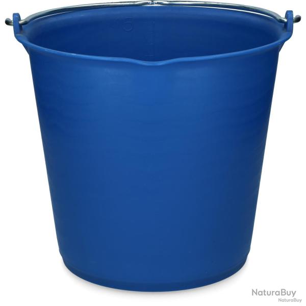 Bucket 15 l with pouring spout - Ref EMME00019A - EAN 8716759576766 - Vplast