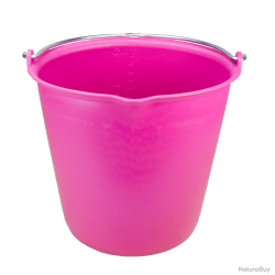 Bucket 15 l with pouring spout - Ref EMME00019C - EAN 8716759533646 - Vplast
