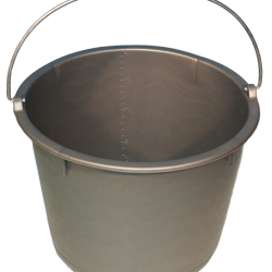 Bucket with measuring scale 20 l - Ref EMME00020 - EAN 8716759449923 - Vplast
