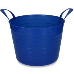 Bucket V-Trug Flexi Blue 14 l - Ref EMME000214B - EAN 8716759576384 - Vplast