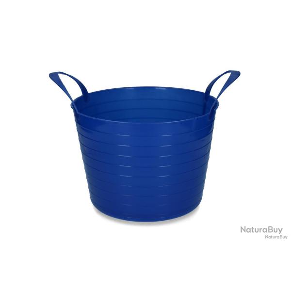 Bucket V-Trug Flexi Blue 14 l - Ref EMME000214B - EAN 8716759576384 - Vplast