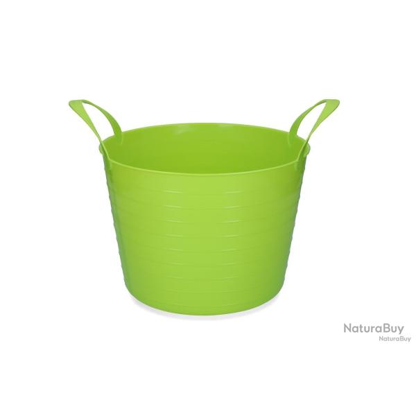 Bucket V-Trug Flexi Blue 14 l - Ref EMME000214L - EAN 8716759576407 - Vplast