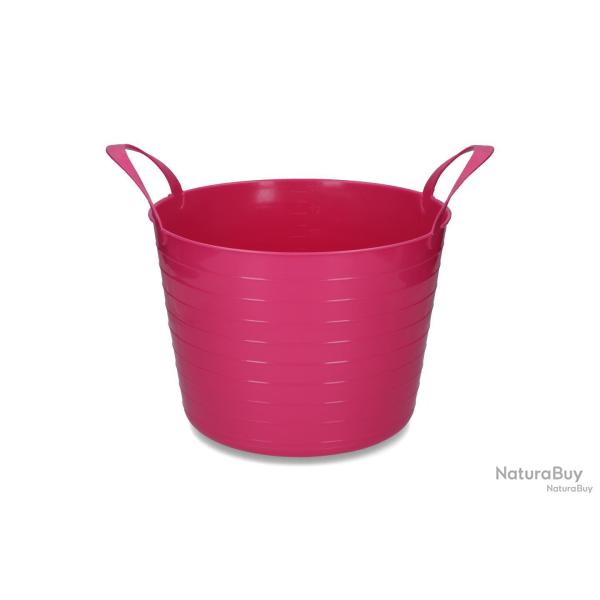 Bucket V-Trug Flexi Blue 14 l - Ref EMME000214R - EAN 8716759576414 - Vplast