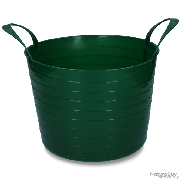 Bucket V-Trug Flexi 40 l - Ref EMME000240G - EAN 8716759584099 - Vplast