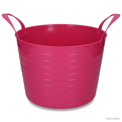 Bucket V-Trug Flexi 40 l - Ref EMME000240R - EAN 8716759584105 - Vplast