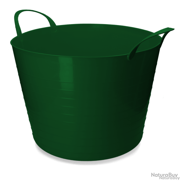 vPlast Trough V-Trug Flexi 65 l - Ref EMME000265G - EAN 8716759576445 - Livraison rapide
