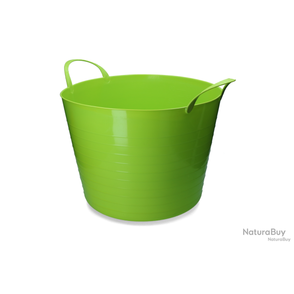 vPlast Trough V-Trug Flexi 65 l - Ref EMME000265L - EAN 8716759576452 - Livraison rapide