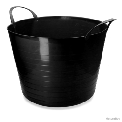 vPlast Trough V-Trug Flexi 65 l - Ref EMME000265Z - EAN 8716759576476 - Livraison rapide