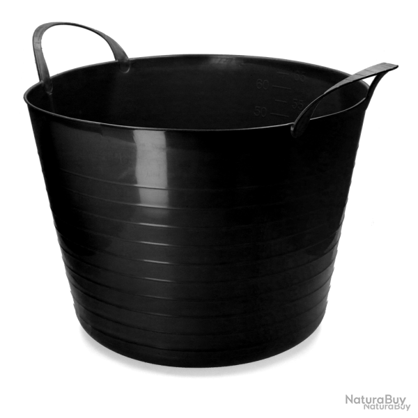 vPlast Trough V-Trug Flexi 65 l - Ref EMME000265Z - EAN 8716759576476 - Livraison rapide