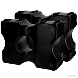 Vplast Blocs d'obstacles Cavaletti 2 st - Ref HIND021 - EAN 8716759640887 - Livraison rapide