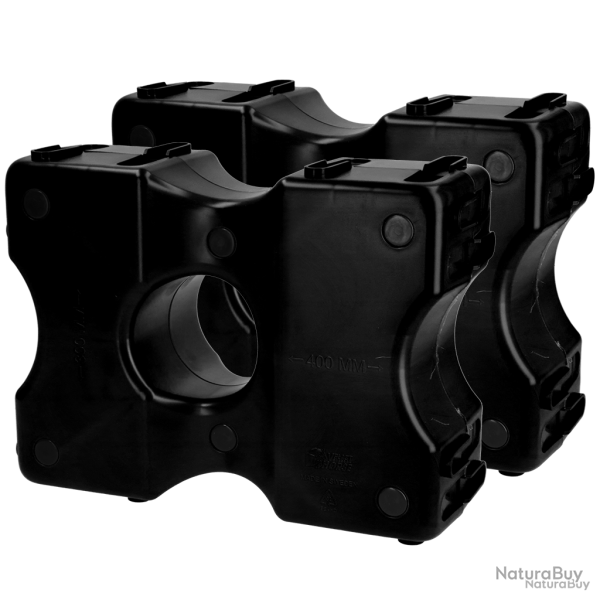 Vplast Blocs d'obstacles Cavaletti 2 st - Ref HIND021 - EAN 8716759640887 - Livraison rapide