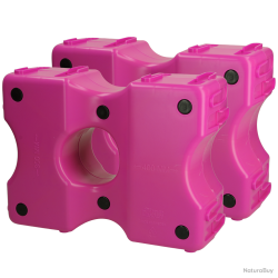 Vplast Blocs d'obstacles Cavaletti 2 st - Ref HIND022 - EAN 8716759640894 - Livraison rapide