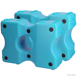 Vplast Blocs d'obstacles Cavaletti 2 st - Ref HIND024 - EAN 8716759640917 - Livraison rapide