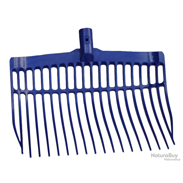 Shaving fork without handle - Ref MEST0004FB - EAN 8716759510319 - Vplast