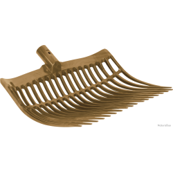 Shaving fork without handle - Ref MEST0004FE - EAN 8716759510326 - Vplast