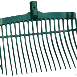 Shaving fork without handle - Ref MEST0004FG - EAN 8716759510296 - Vplast