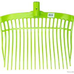 Shaving fork without handle - Ref MEST0004FK - EAN 8716759536524 - Vplast