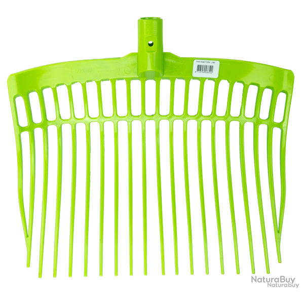 Shaving fork without handle - Ref MEST0004FK - EAN 8716759536524 - Vplast