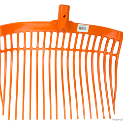 Shaving fork without handle - Ref MEST0004FM - EAN 8716759536531 - Vplast