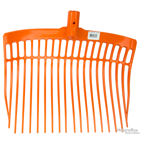 Shaving fork without handle - Ref MEST0004FM - EAN 8716759536531 - Vplast