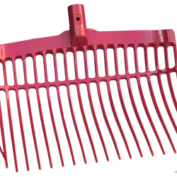 Shaving fork without handle - Ref MEST0004FP - EAN 8716759510302 - Vplast