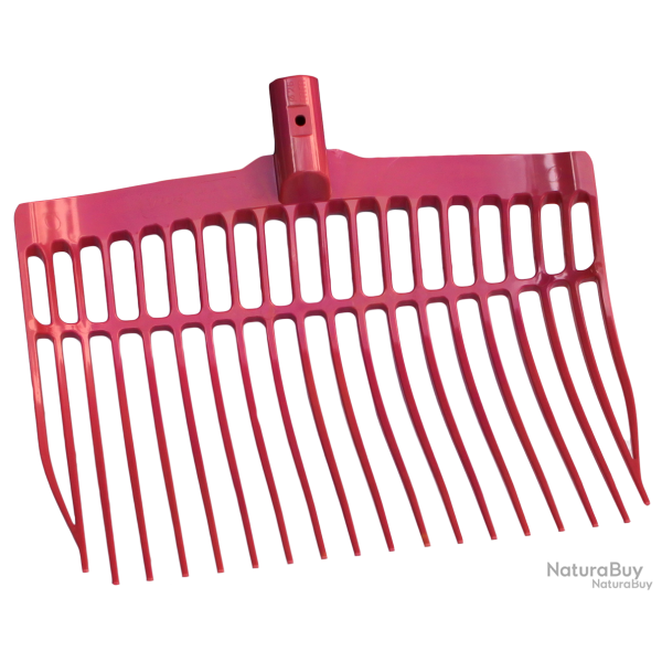 Shaving fork without handle - Ref MEST0004FP - EAN 8716759510302 - Vplast