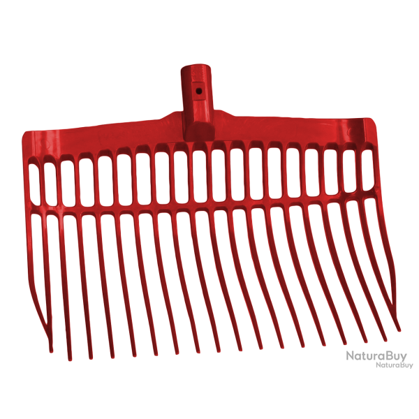 Shaving fork without handle - Ref MEST0004FU - EAN 8716759530089 - Vplast